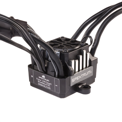 Firma 100A Black Edition Brushless Smart ESC, 2S-3S