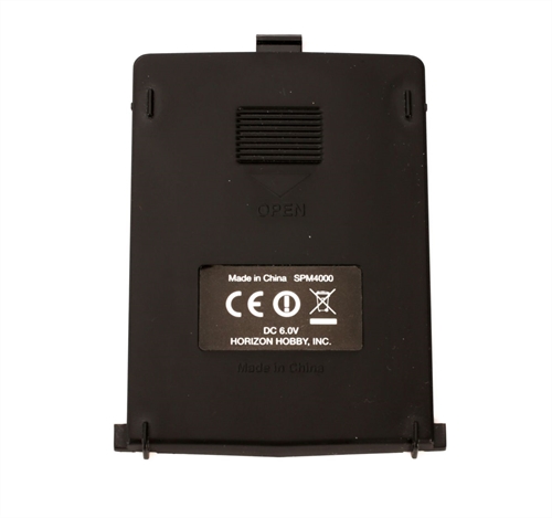 Battery Door: DX4S