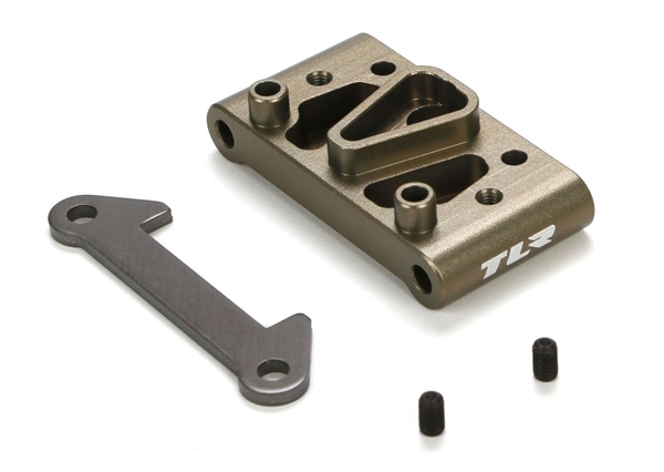 Front Pivot, Aluminum: 22