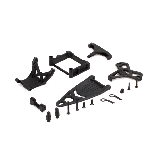 Battery Mounts Mid/Rear: 22/2.0/T/SCT
