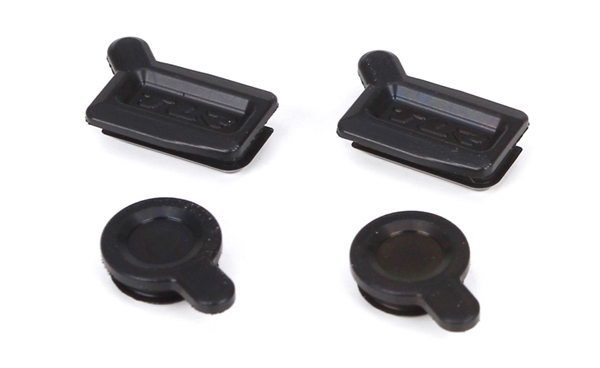 Access Plugs: 22-4