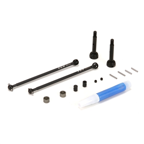 CVA Driveshaft Set Complete (2): 22SCT 2.0
