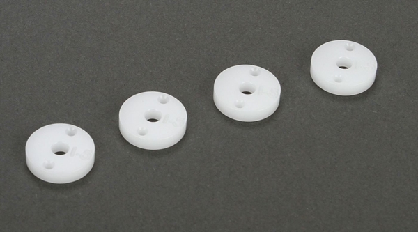 Shock Piston 12mm 1.5x2 CNC Machined(4):All22,SCTE