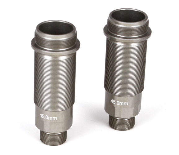 Rear Shock Body Set (2): 22-4