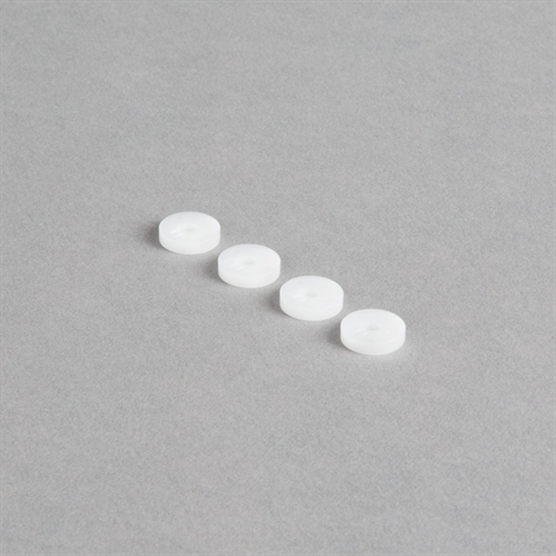 Shock Piston 12mm 1.1x5 CNC Machined(4):All22,SCTE