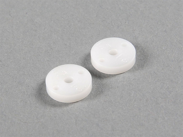 Machined Shock Pistons, 1.6-1.7 Split, G3 (2)