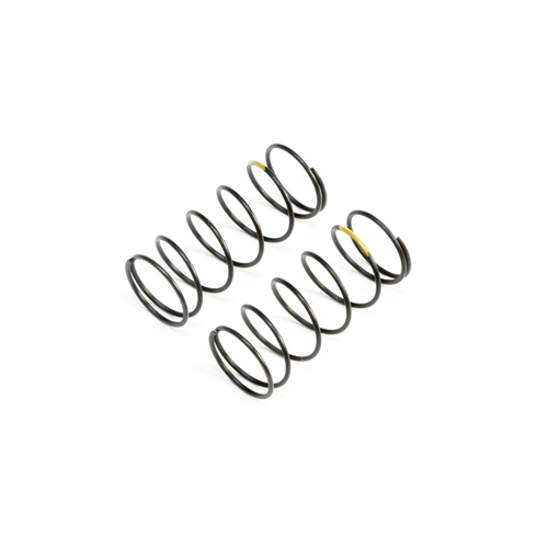 Yellow Front Springs, Low Frequency, 12mm (2)