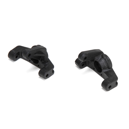 Front Spindle Set for Bell Cranks: 22/2.0/SCT