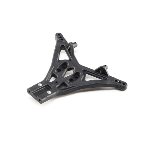 Rear Shock Tower, Stiffezel, Stand Up: 22T 4.0