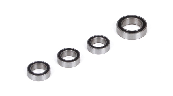 Steering Bearing Set (4): 22-4