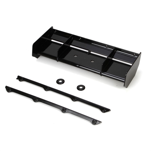 Wing, Black 8IGHT Buggy 3.0