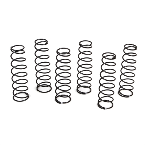 16mm Rear Shock Spring Set (3 pr.): 8T 3.0