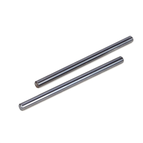 Hinge Pins, 4 x 66mm, TiCn (2): 8IGHT Buggy 3.0