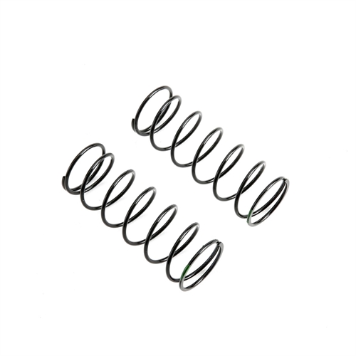 Front Spring, 8.1 lb Rate, Green: 5IVE B