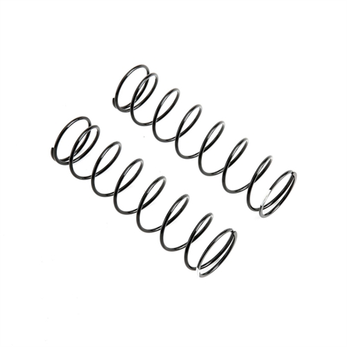 Rear Spring, 6.7 lb Rate, White: 5IVE B