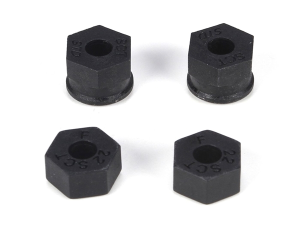 Fr/R Wheel Hex: 22SCT