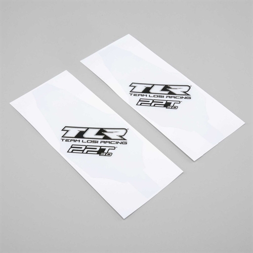 22T 3.0 Chassis Protective Tape Precut (2)