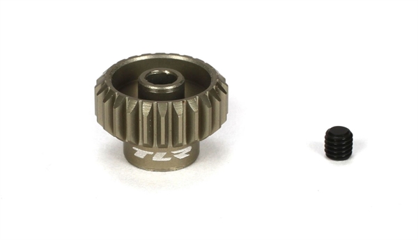 Pinion Gear 24T, 48P, AL