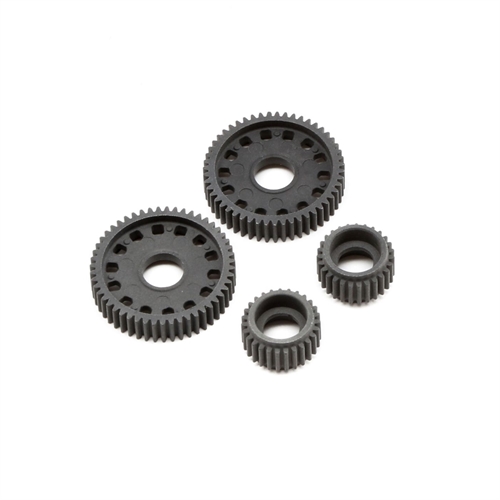 Narrow Gear Set, Idler/Diff (2): 22 3.0 SR
