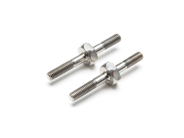 Shock Standoff, Titanium (2): 22