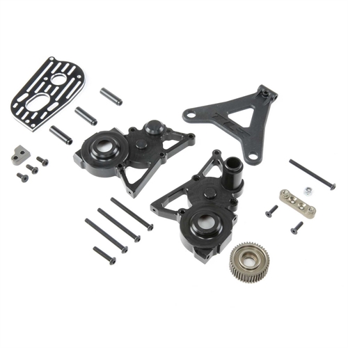 Dirt Laydown Conversion: 22T 3.0