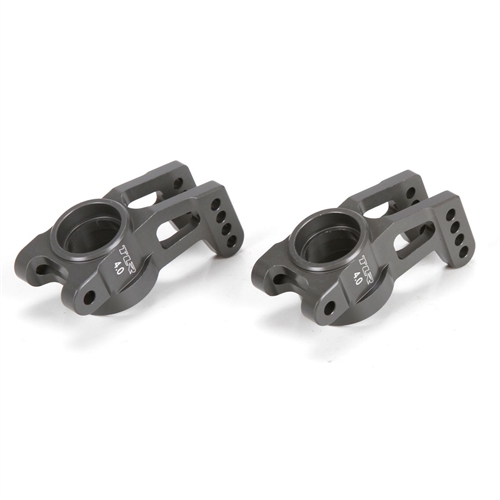 Aluminum Rear Hub Carrier Set: 8IGHT/T/E 4.0