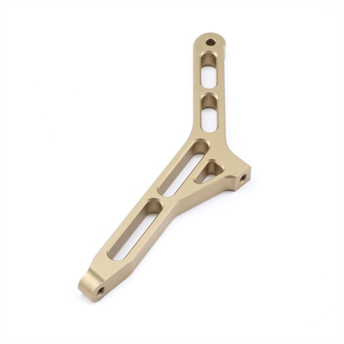Aluminum Rear Chassis Brace, HA: 5T, MINI