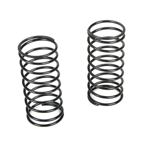 Front Shock Spring, 4.1 Rate, Black