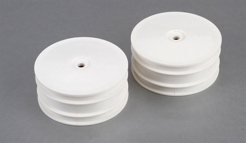 Front Wheel, White (2): 22-4