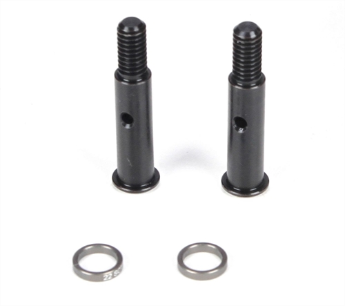 Front Axles (2): 22SCT