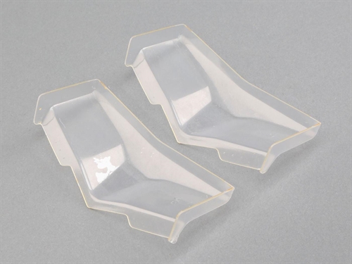 High Front Wing, Wide, Clear (2)