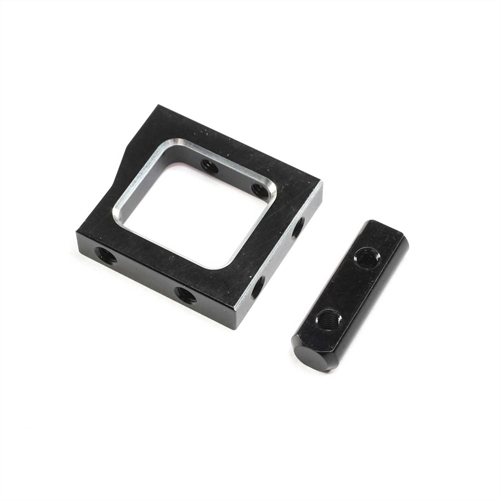 Servo Mounts, Aluminum: 22X-4