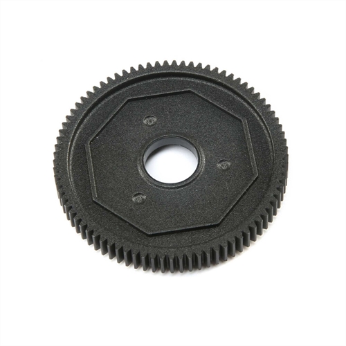 81T Spur Gear, Slipper: 22X-4