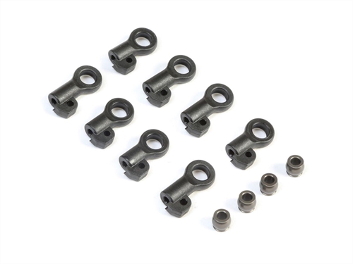 Shock End Set, G3 (4ea)