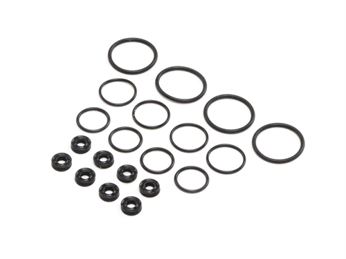 Seal Set, X-Rings, G3 (4 shocks)