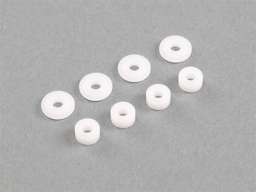 Shock Seal Bushings, Machined, G3 (4)