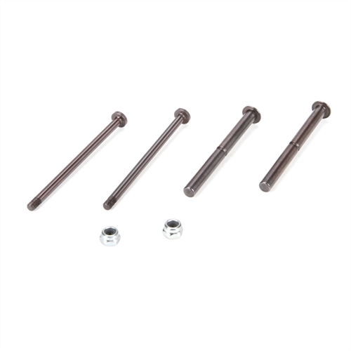 Front Hinge/King Pin Set: All 22