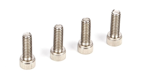 5-40 x 3/8 Cap Head Screws (4)