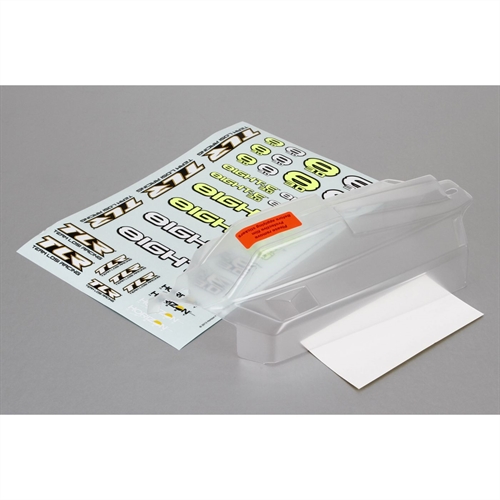 Body Set, Clear: 8E 3.0