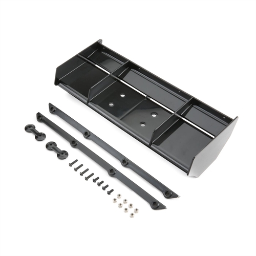 Wing and Wicker Bills, Black: 5IVE B