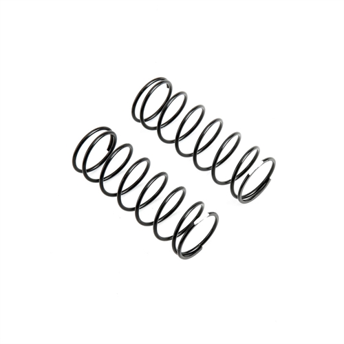 Front Spring, 10.1 lb Rate, White: 5IVE B
