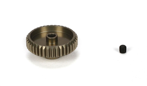 Pinion Gear 38T, 48P, AL