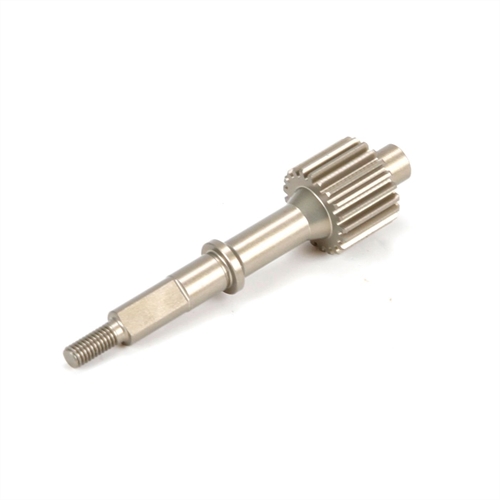 Direct Drive Lightened Lay Shaft: ALL 22