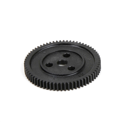 Direct Drive Spur Gear, 66T, 48P