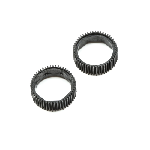 Composite Diff Gear, 2wd Gear Diff (2): All 22