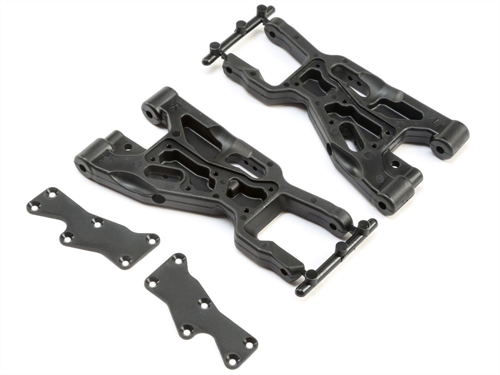 Front Arms, Inserts, Hard (2): 8X