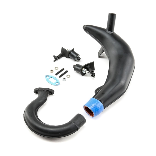 Tuned Exhaust Pipe, 23-32cc Gas Engines: 5B
