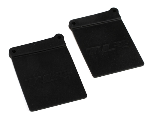 Mud Flaps: XXX-SCT, TEN-SCTE