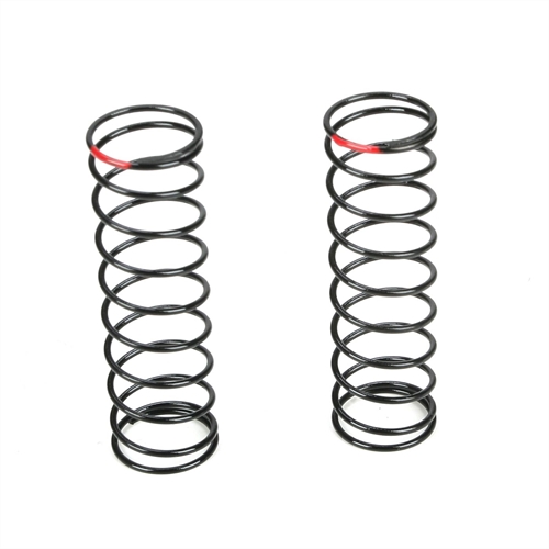 Rear Shock Spring, 2.6 Rate, Red