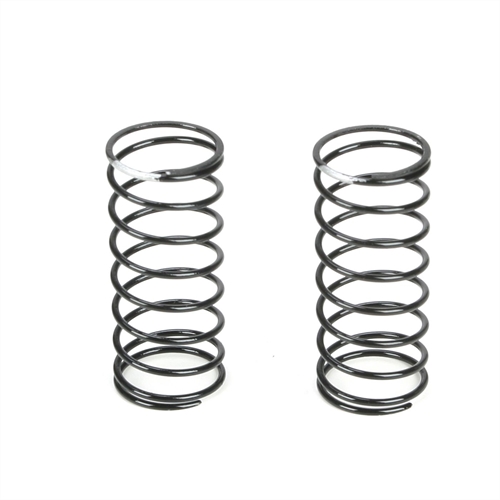 Front Shock Spring, 3.2 Rate, Silver